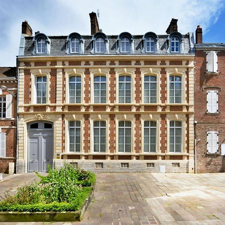 Cote Cathedrale Leilighet Amiens Eksteriør bilde